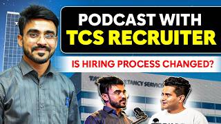 TCS Recruiter on 3.5 Package, Resume, Tier 3, Career Gap &  TCS Hiring Process | Job market in 2024 screenshot 4