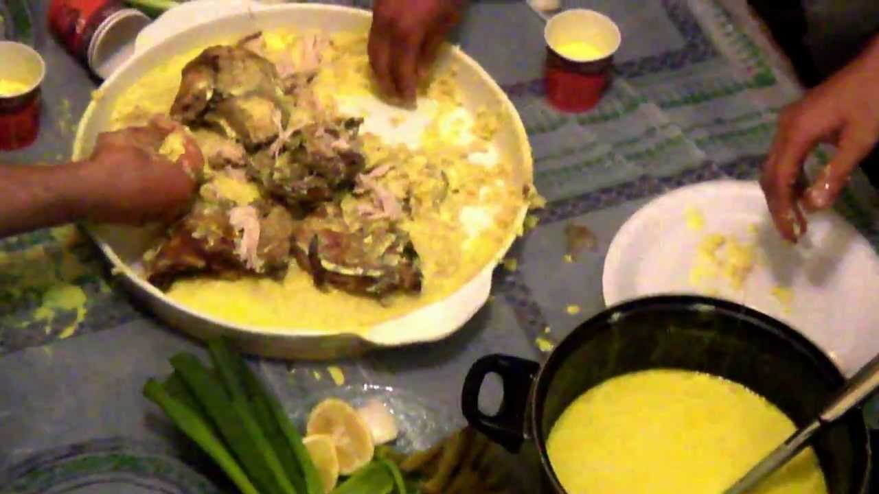 منسف المليحي الحوراني (الدرعاوي)