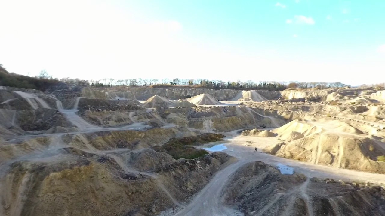 South Cave Quarry YouTube