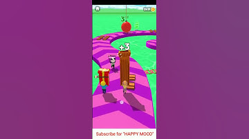 Shortcut Run (Voodoo) Gameplay Walkthrough LvL 35 | Shortcut Run Android | Shortcut Run Android