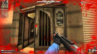 PointBlank BAN CAUSA HACK GPS 2012 DownTown