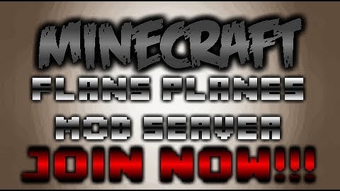 [CLOSED] Minecraft | WarfareCraft PvP | 1.5.2 - Flans planes mod! JOIN NOW!
