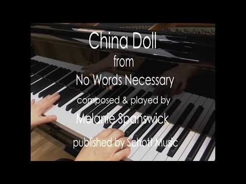 China Doll from