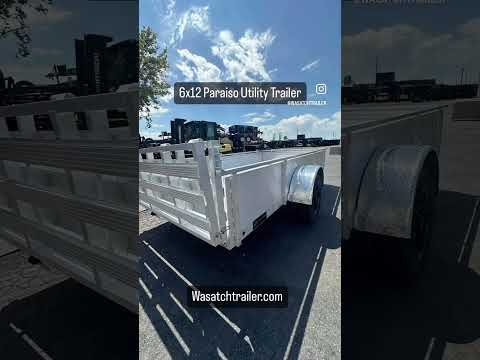 6×12-SA-26HSS ALUMINUM SINGLE