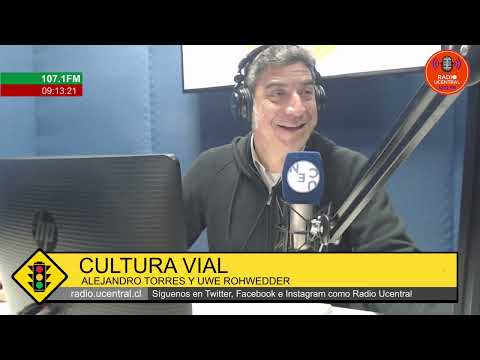 RADIO UCENTRAL || CULTURA VIAL 27 DE JULIO 2022