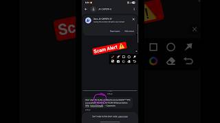 Wrong Msg “12456 Credit” Scam Alert ⚠️ | Fake SMS Se Kaise Bache 2026 🚫