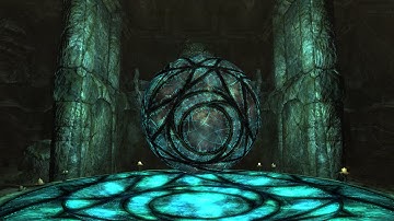 Skyrim The Eye Of Magnus