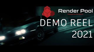 Renderpool Demo Reel 2021