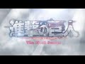 Attack on Titan The Final Season Opening 6 -- 1 hour edition --