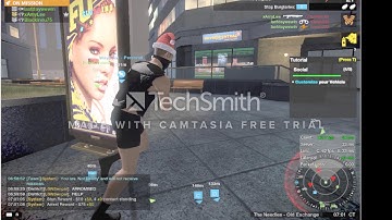 APB Reloaded GamePlay Enforcer Missions EP.1