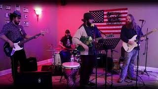 The Salty Moondogs - Franklin's Tower (Grateful Dead Cover) - Live Video