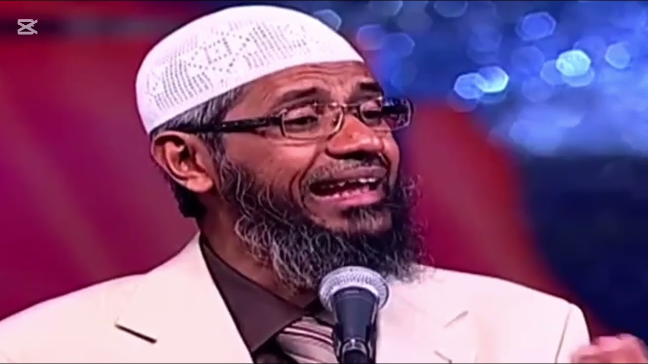 ডক্টর জাকির নায়েকের কিছু গুরুত্বপূর্ণ আলোচনার❤️❤️