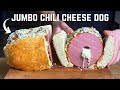 Jumbo Chili Cheese Dog