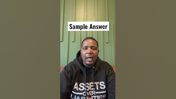 Interview Question - Tell Me About A Time You Failed