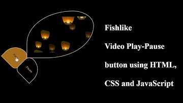 Video play pause button by using html CSS and JavaScript @me_code_ant