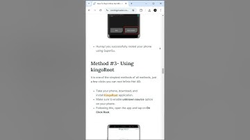 How To Root Infinix Hot 40i – 4 100% Working Methods!