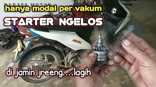 DOBEL STARTER KASAR BEAT FI NGELOS