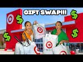 TARGET GIFT SWAP CHALLENGE! | The Rybka Twins