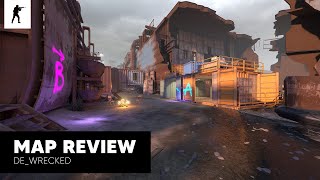 De_Wrecked Review (CS2 Map Review)