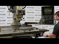 Bridgeport Series II Interact 2 3-Axis CNC Milling Machine