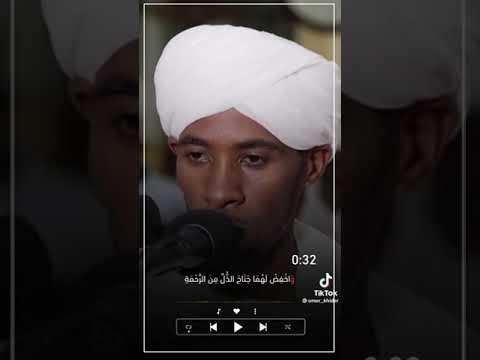 تلاوة جميلة الشيخ ادم بلة 