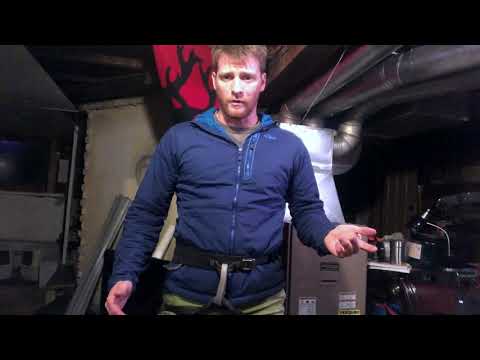 Quick tip: Double Backing your Harness