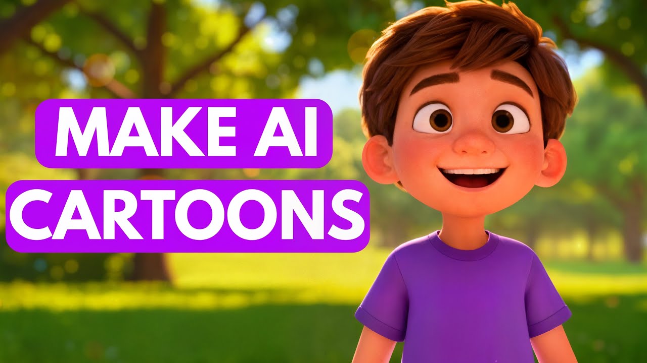 How to Make AI Cartoon Videos Using BasedLabs AI - Step by Step - YouTube