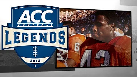 Terry Kinard, Clemson | ACC Legends