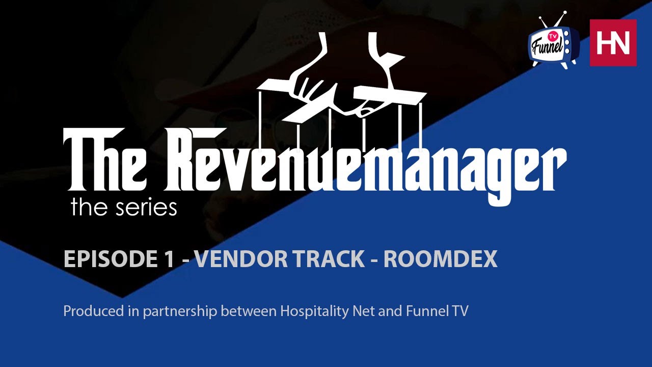 The Revenuemanager episode #1 - ROOMDEX