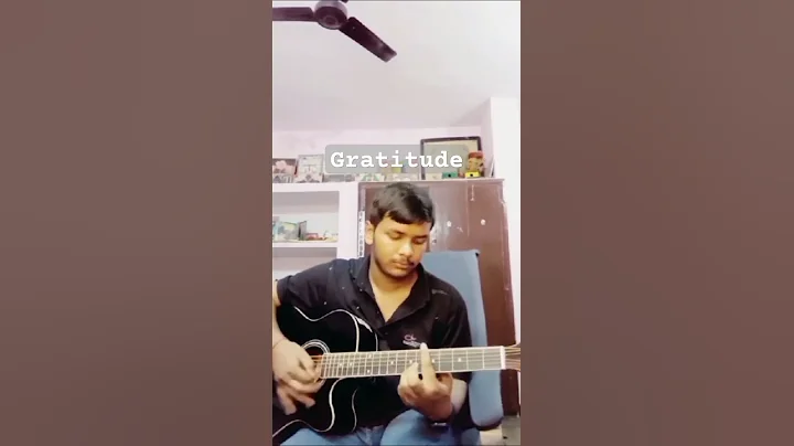 Gratitude - Claire Crosby and Family (Brandon Lake Cover)