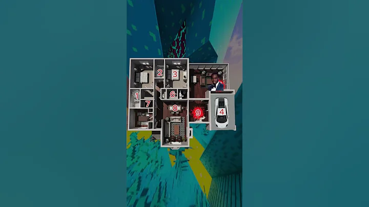 Choose where to hide #hideandseek #survive #game #shorts #shortvideo #short