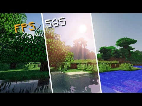 Minecraft Shaders That