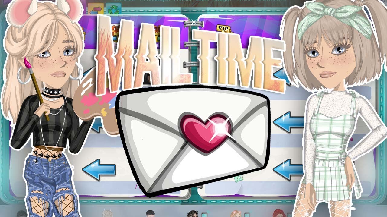 Mailtime + VIP giveaway! | MSP