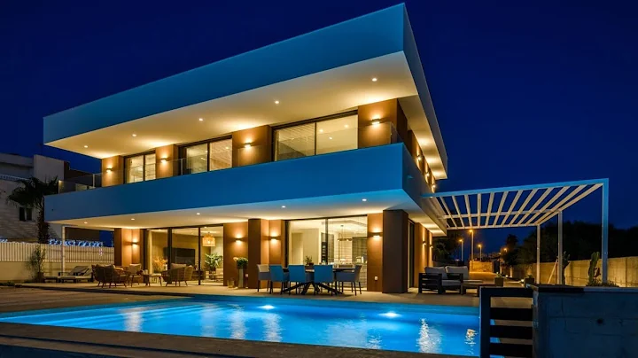 Albasini & Berkhout Arquitectura designs villa by ...