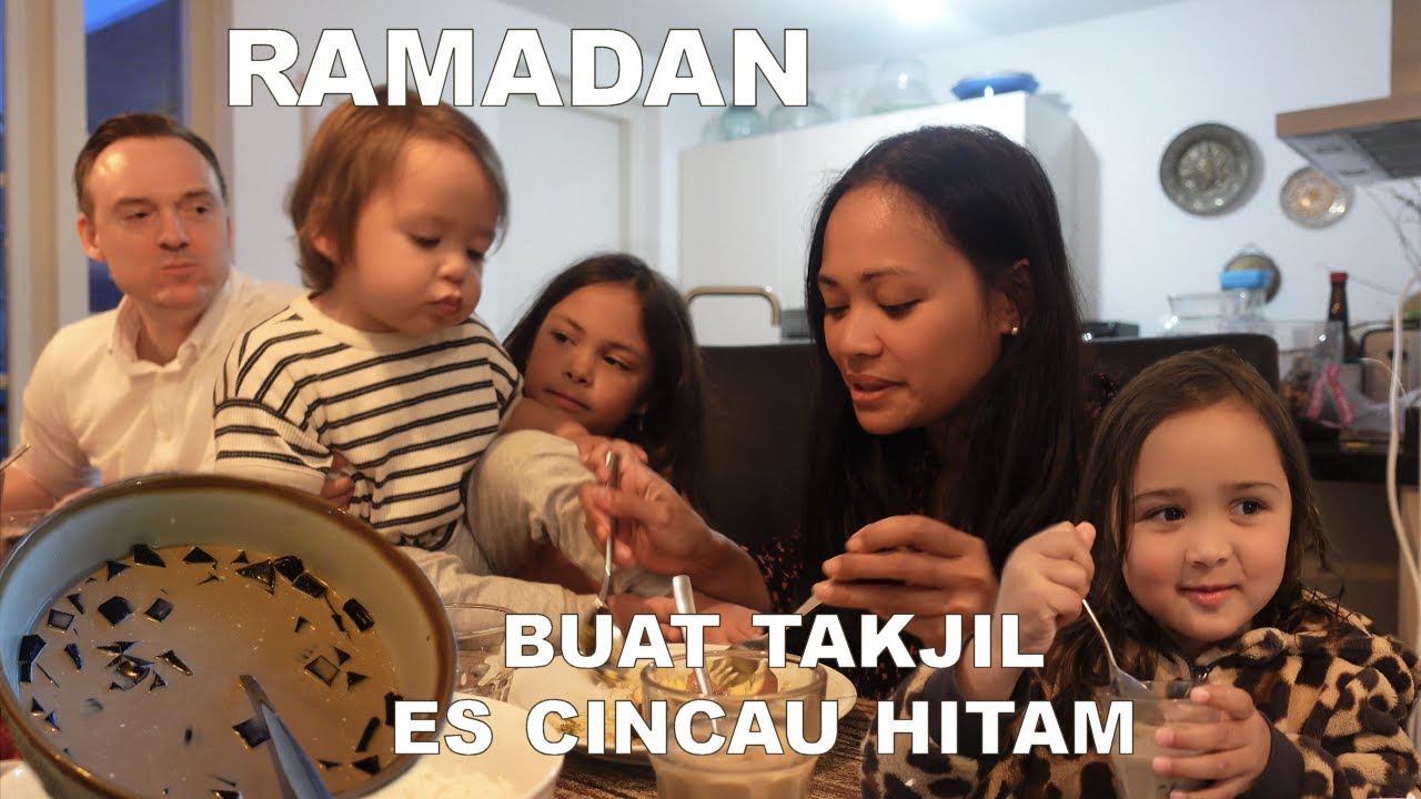 KEGIATAN MAMA CEMARA DI BULAN RAMADAN 🌙✨