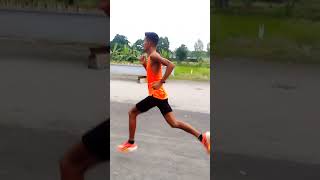 5km trial running. #running #shorts #youtube