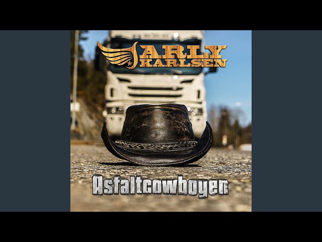 Arly Karlsen - Asfaltcowboyen