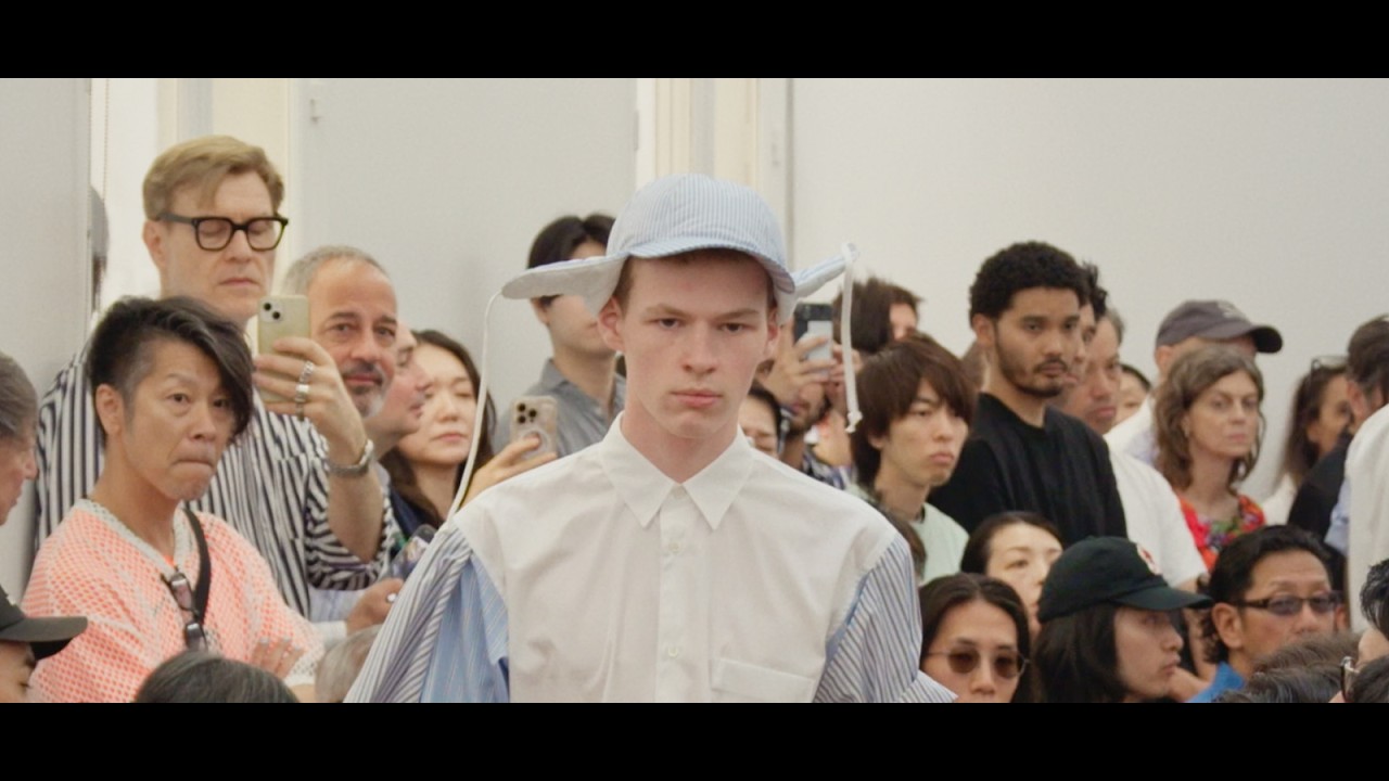 COMME des GARÇONS SHIRT SS27 - YouTube