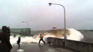 Blizzard Wave Wipeout