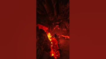 Flying into a Cave with Maewing for Element Farming