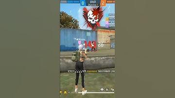 1v4 clutch with ump👀my team mate op reaction😀#freefire #shorts #youtube#viralshorts