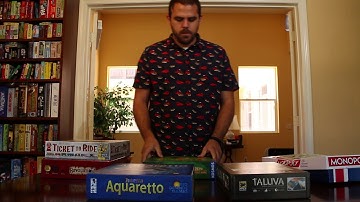 Boards and Bits Traveler Boardgame Travel Bag