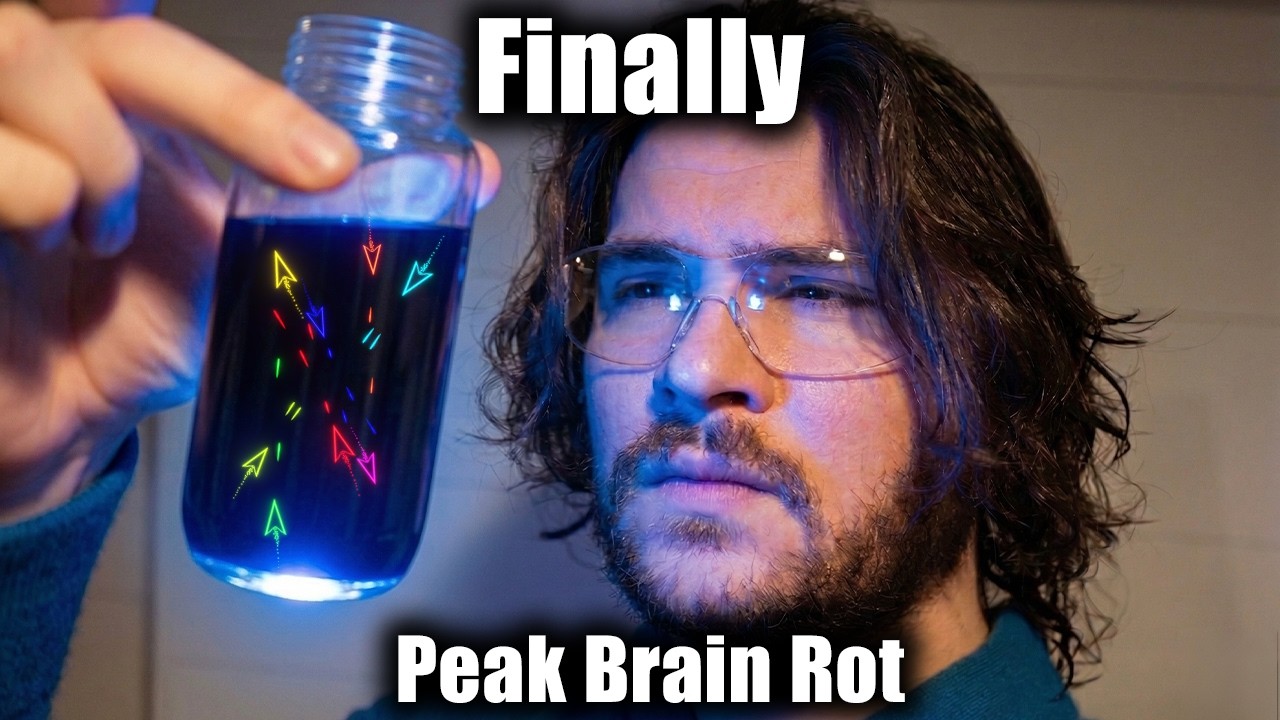 I built premium brain rot - YouTube