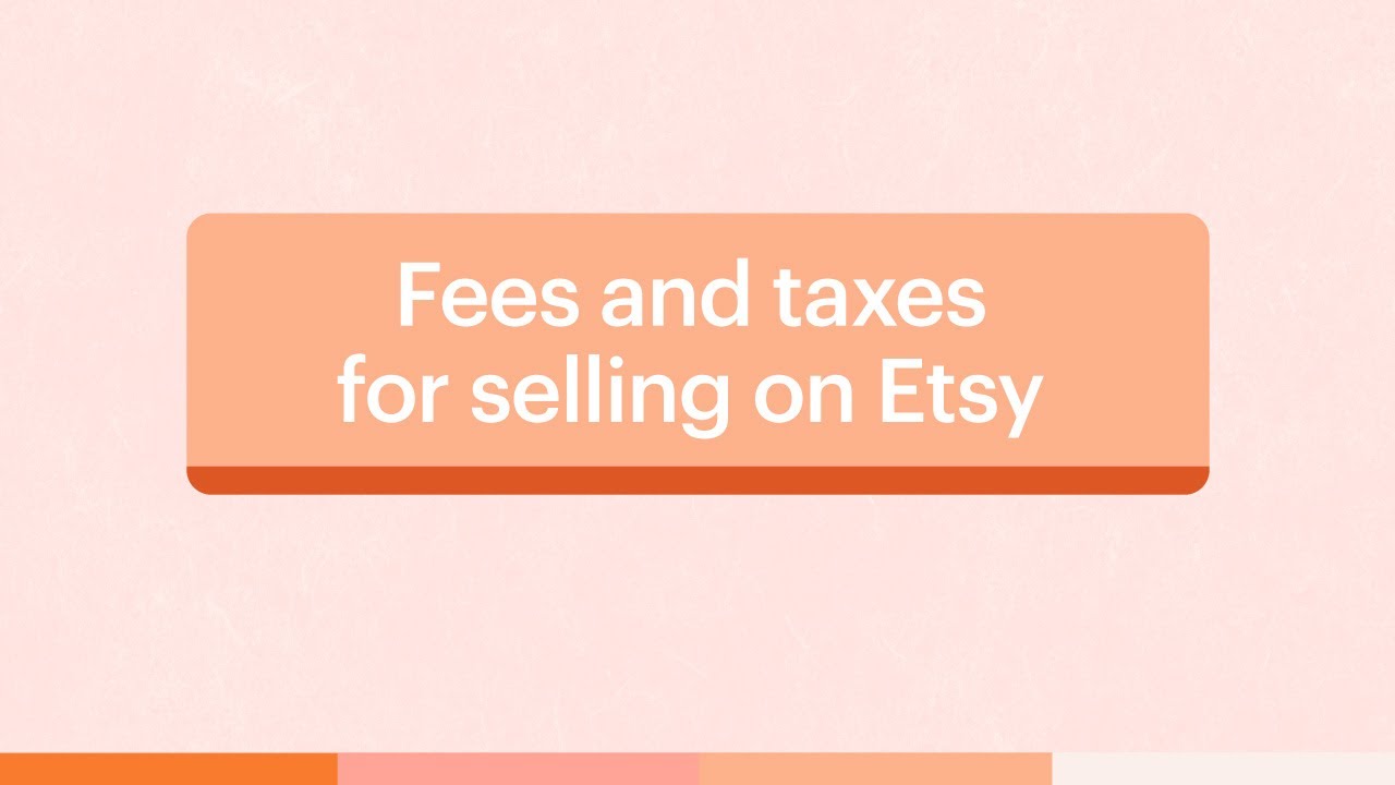 Fees and Taxes