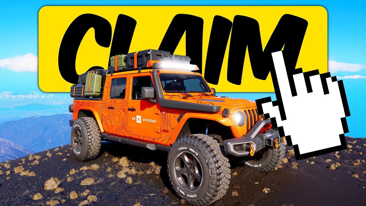 The Most FREE Car In The Crew Motorfest!