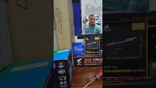 Gracias a Dios vamos a tener una máquina potente i7 12700k #corsair5000D, 980 pro #pcgaming #12700k