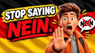 5 Ways to say “NO” ❌ | According to Situation | Speak like Natives 🇩🇪  screenshot 4