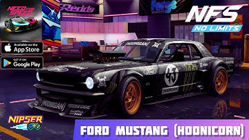 FORD MUSTANG (HOONICORN) Ken Block Tribute - Need for Speed™ No Limits Gameplay (Android, iOS)-Part2
