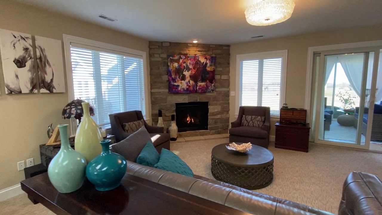 602 Harbor Pointe Drive, East Peoria YouTube