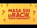 Betul bu masak dengan nikmatnyaracikanasli racik benerbener udah diracikin